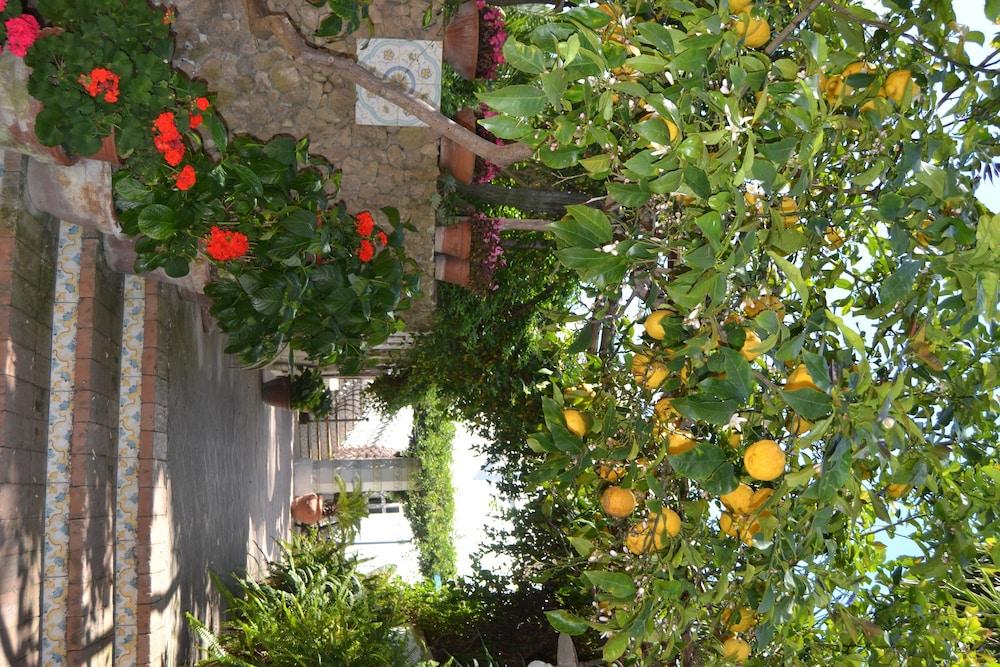 Piccolo Tirreno Hotel Residence Procida Exterior foto
