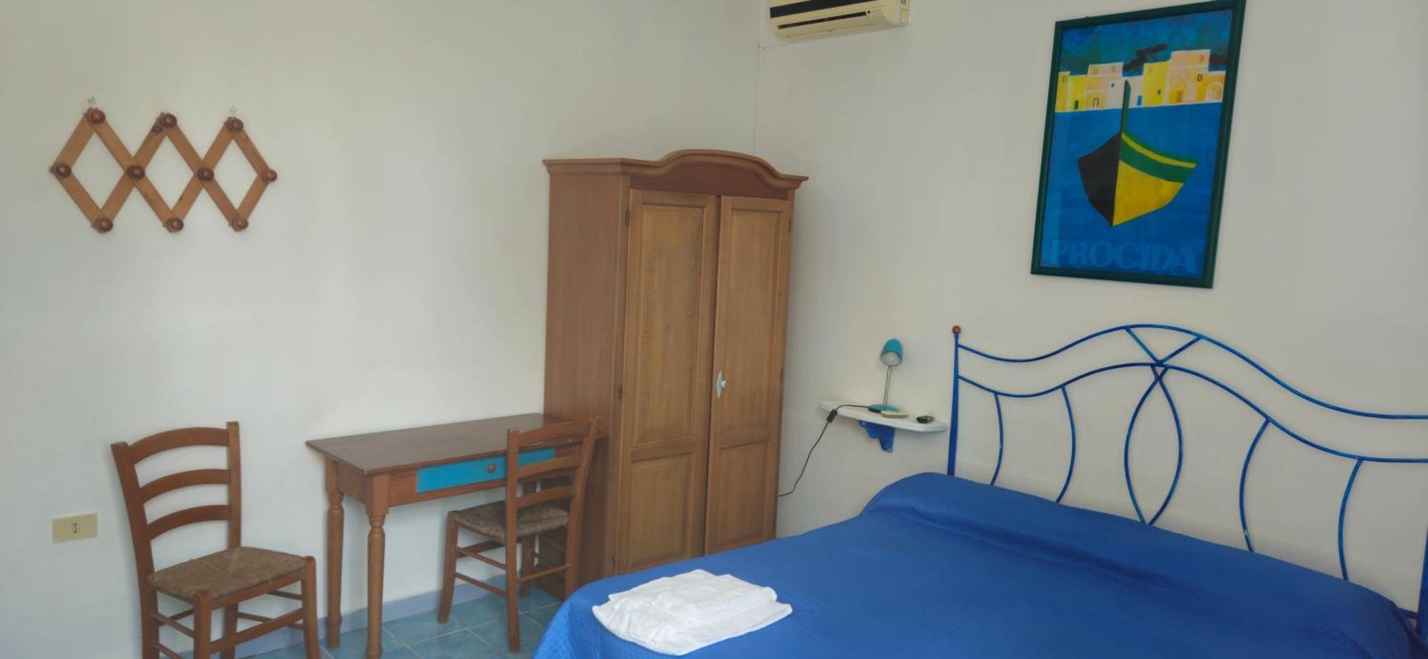 Piccolo Tirreno Hotel Residence Procida Exterior foto