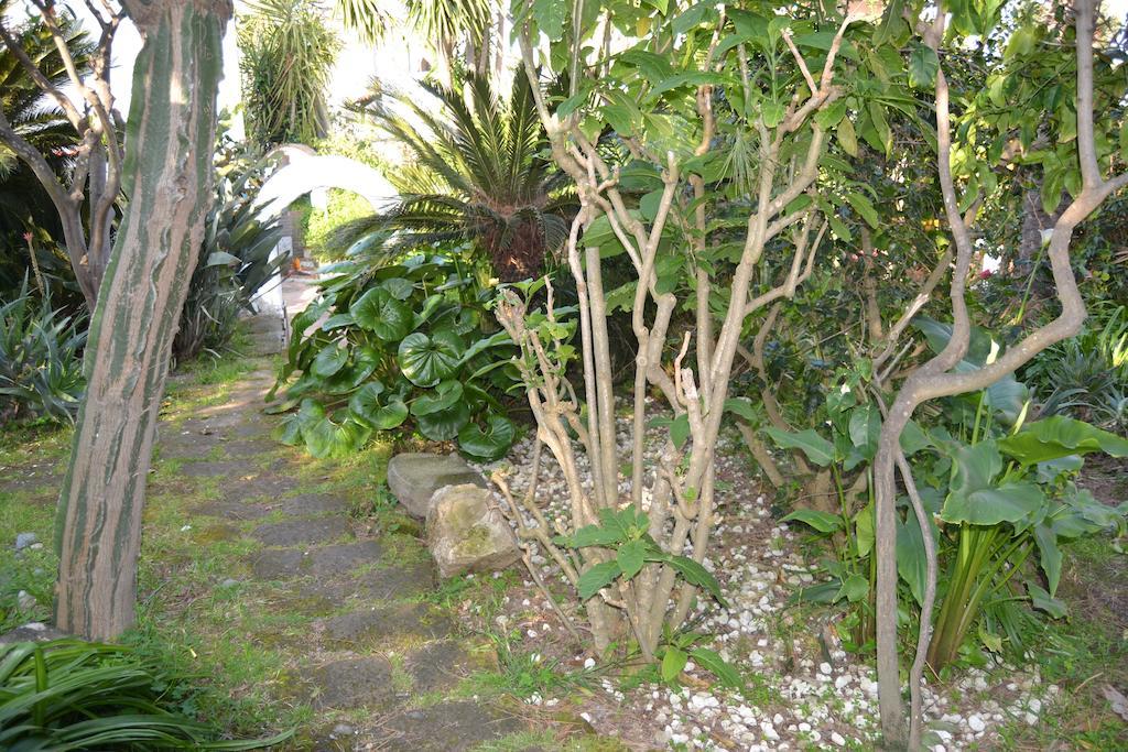 Piccolo Tirreno Hotel Residence Procida Exterior foto