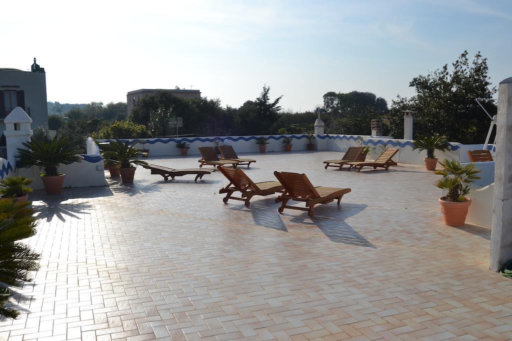 Piccolo Tirreno Hotel Residence Procida Exterior foto