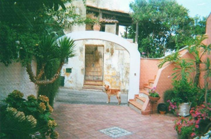 Piccolo Tirreno Hotel Residence Procida Exterior foto